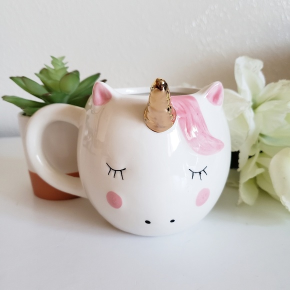 Other - Unicorn Coffee Mug 🌈🦄